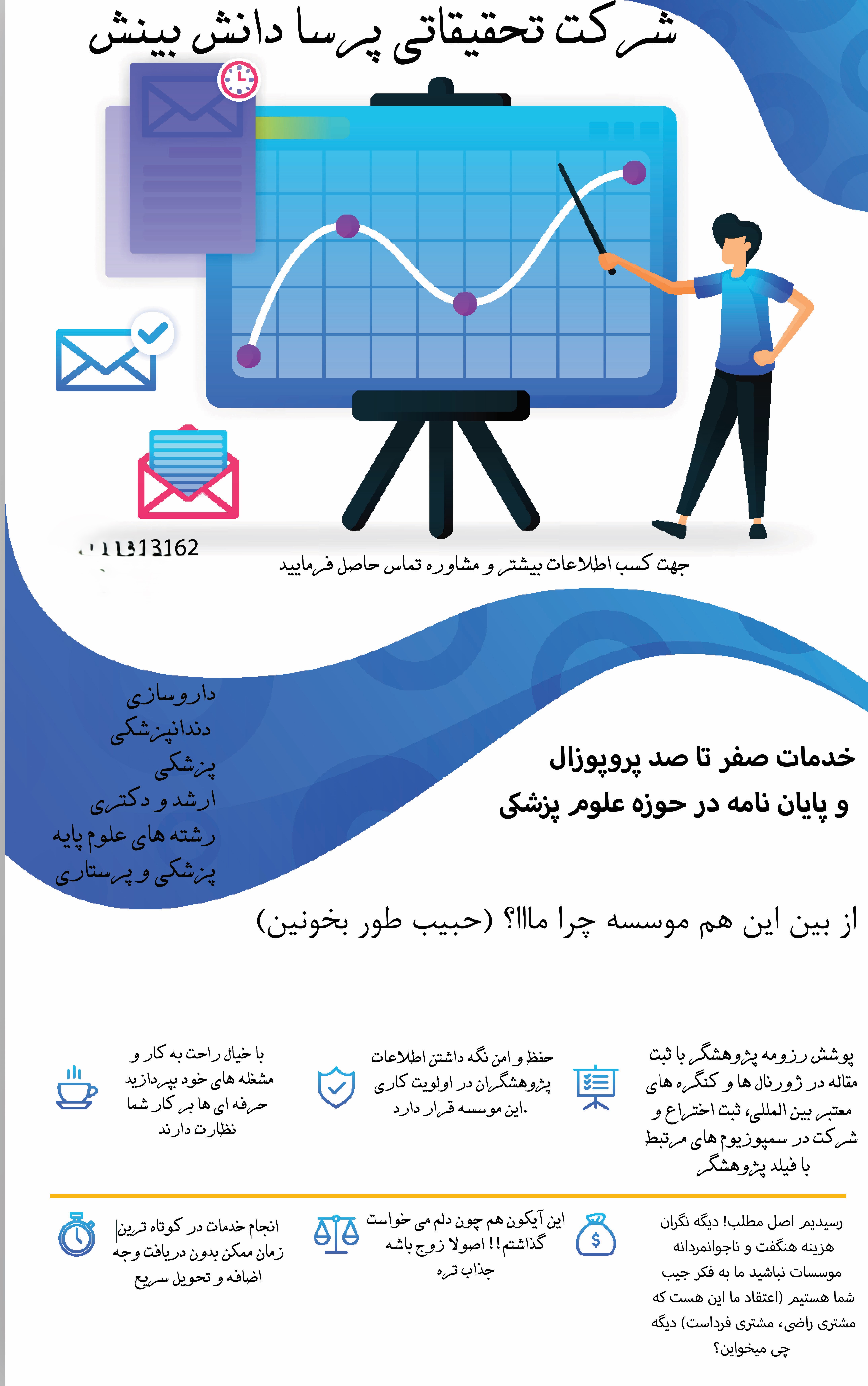 فروش جایگاه مقاله علمی